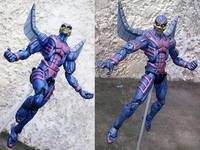 Archangel (Angel of Death) (Marvel) Custom Action Figure