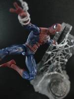 The Spectacular Spider-Man (Marvel Universe) Custom Action Figure