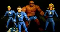 Fantastic Four (Marvel Legends) Custom Action Figure