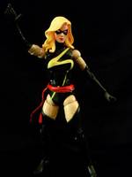 Ms. Marvel (Marvel Legends) Custom Action Figure
