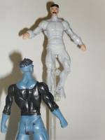 Viltrumite Costume "Nolan" (DC Superheroes) Custom Action Figure