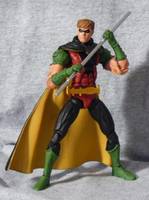 Robin (Batman) Custom Action Figure