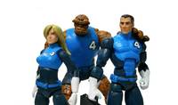 Modern Fantastic Four - Military/Industrial Science Team (Fantastic Four) Custom Action Figure