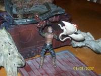 Isaac Clarke (Dead Space) Custom Action Figure