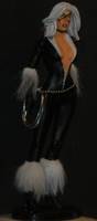 Black Cat (Spider-Man) Custom Action Figure