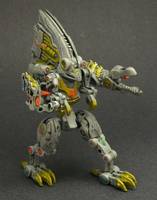 C.L.a.W. (Transformers) Custom Action Figure