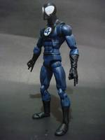 Spiderman (Fantastic Four) Custom Action Figure