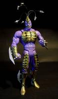 Killspree (Marvel Legends) Custom Action Figure