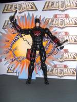 Shadowland Daredevil (Marvel Legends) Custom Action Figure