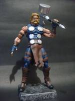 Ultimate Thor V.3 (Marvel Legends) Custom Action Figure