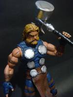 Ultimate Thor V.3 (Marvel Legends) Custom Action Figure