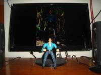 Danny Trejo (Cuchillo) of Predators (Predator) Custom Action Figure