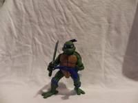 Leonardo (Teenage Mutant Ninja Turtles) Custom Action Figure