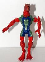 Reptil / Humberto Lopez (Marvel Legends) Custom Action Figure