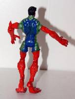 Reptil / Humberto Lopez (Marvel Legends) Custom Action Figure