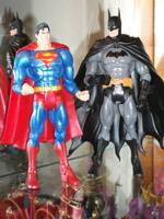 Batman Forever! (DC Universe) Custom Action Figure