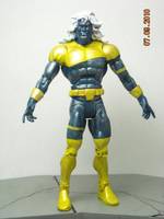 Sandstorm (Spider-Man) Custom Action Figure