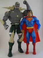 Doomsday (DC Universe) Custom Action Figure