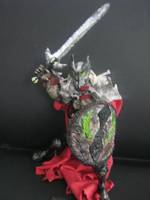 Hell Spawn Covenant (Legendary Comic Book Heroes) Custom Action Figure