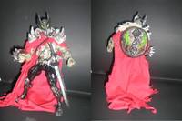 Hell Spawn Covenant (Legendary Comic Book Heroes) Custom Action Figure