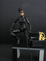 Cat Woman (G.I. Joe) Custom Action Figure