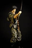 Jubei Kibagami from Ninja Scroll ("V") Custom Action Figure