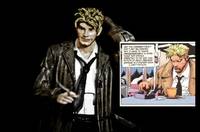 John Constantine ("V") Custom Action Figure