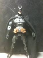 Batman (DC Universe) Custom Action Figure