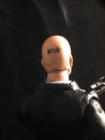 Agent 47 (Marvel Legends) Custom Action Figure