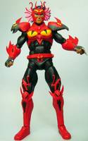 Docrates, Knight of the Hydra (Myth Cloth) Custom Action Figure