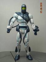 Mauler (Spider-Man) Custom Action Figure