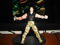 Arnold S. (Dutch) of Predator (Predator) Custom Action Figure