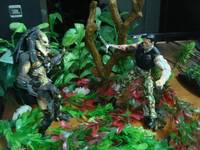 Arnold S. (Dutch) of Predator (Predator) Custom Action Figure