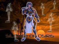 Menak of Osiris (Myth Cloth) Custom Action Figure