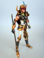 Phylaí of Hathor (Myth Cloth) Custom Action Figure