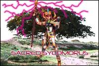 Phylaí of Hathor (Myth Cloth) Custom Action Figure