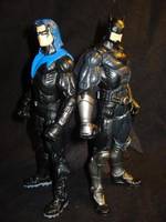 Concept Batman (Batman) Custom Action Figure