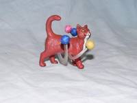 Hairball (Marvel Legends) Custom Miniature / Figurine