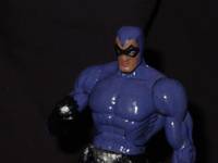 The Phantom (DC Universe) Custom Action Figure