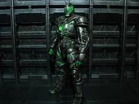 Titanium Man (Marvel) Custom Action Figure