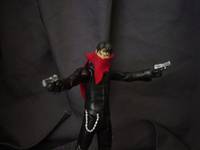 The Shadow (Movie Masters) Custom Action Figure