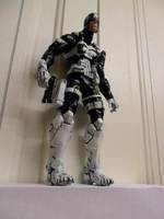 Ultimate Comics Avengers - Punisher (Ultimate Marvel) Custom Action Figure