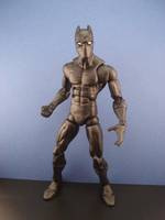 Black Panther (Marvel Legends) Custom Action Figure