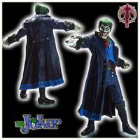 The Joker (Batman) Custom Action Figure