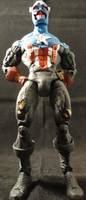 Old Man Logan Red Skull (Marvel Legends) Custom Action Figure