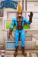 Speedball (Marvel Legends) Custom Action Figure