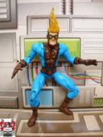 Speedball (Marvel Legends) Custom Action Figure