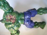 Zombie Hulk (Marvel Legends) Custom Action Figure
