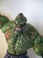 Zombie Hulk (Marvel Legends) Custom Action Figure