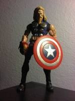 Thor (Marvel Legends) Custom Action Figure